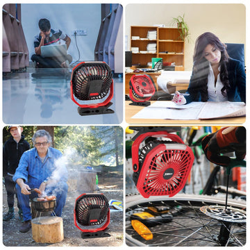 Stay Cool Anywhere: Why the Stargold SG-4039 is the Ultimate Portable Fan for 2026