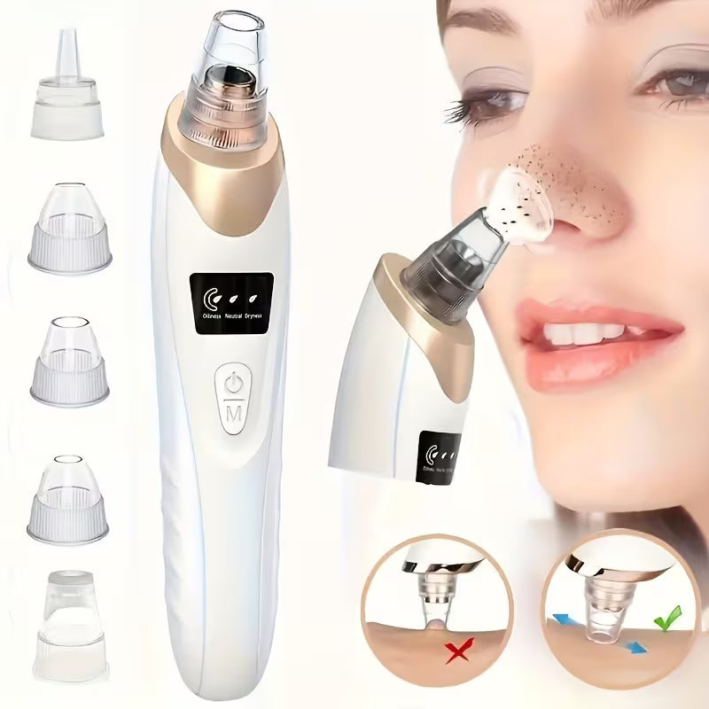 PGM Blackhead Remover Vacuum
