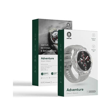 Green Lion Adventure Smart Watch