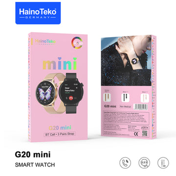HainoTeko G20 Mini Smart Watch