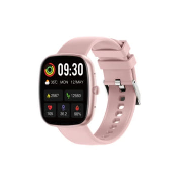 Oteeto TR1 Smart Watch – 1.83'' HD Display, Smart Calling, 5ATM Water Resistant Fitness Smartwatch