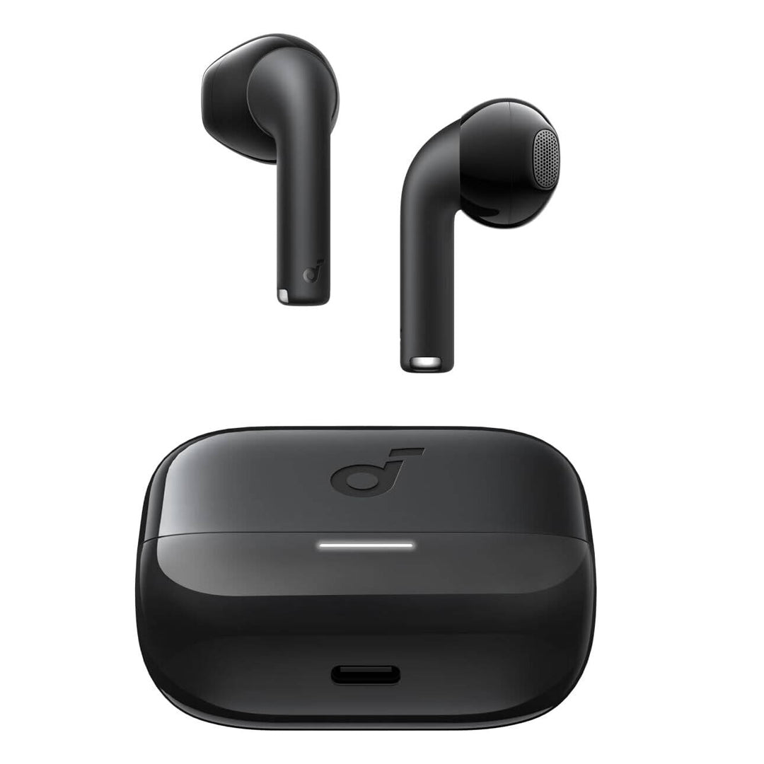 Soundcore K20i Wireless Earbuds – Bluetooth 5.0 True Wireless Earphones with 36H Playtime, Deep Bass & Fast Charging (1 Year Warranty)