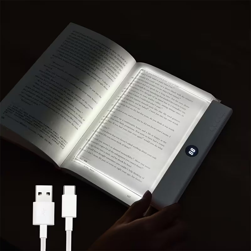 LED Clip-On Reading Light