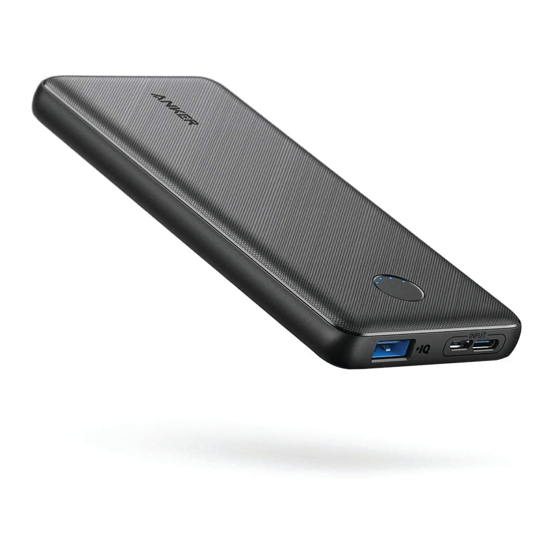 Anker PowerCore Metro Essential 20000mAh Power Bank – High-Capacity Portable Fast Charger for iPhone, Samsung & Android (1 Year Warranty)