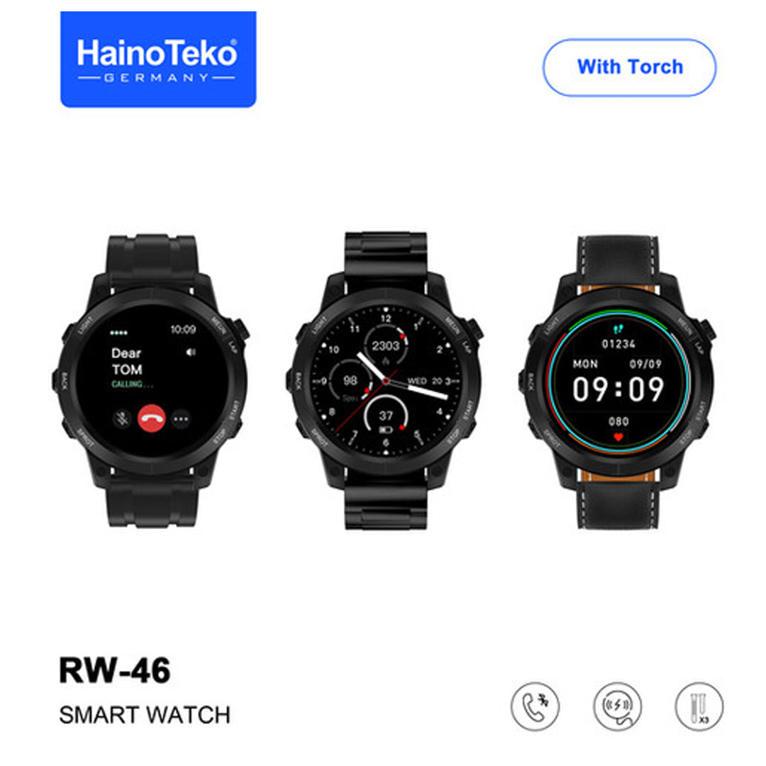 HainoTeko RW-46 Smart Watch