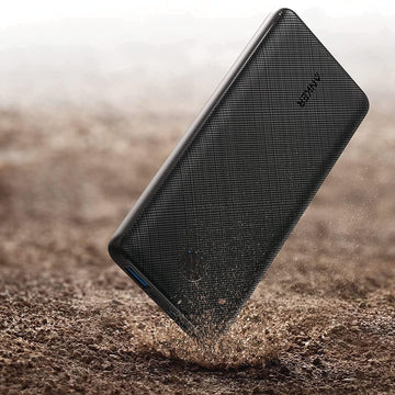 Anker PowerCore Metro Essential 20000mAh Power Bank – High-Capacity Portable Fast Charger for iPhone, Samsung & Android (1 Year Warranty)