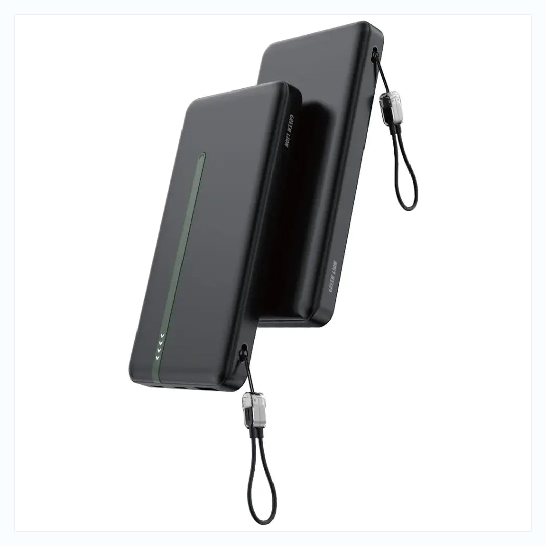 Green Lion Boston 10000mAh Power Bank