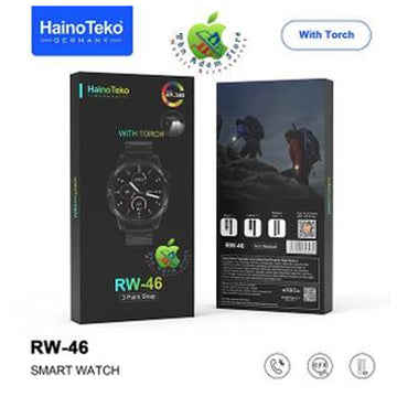 HainoTeko RW-46 Smart Watch