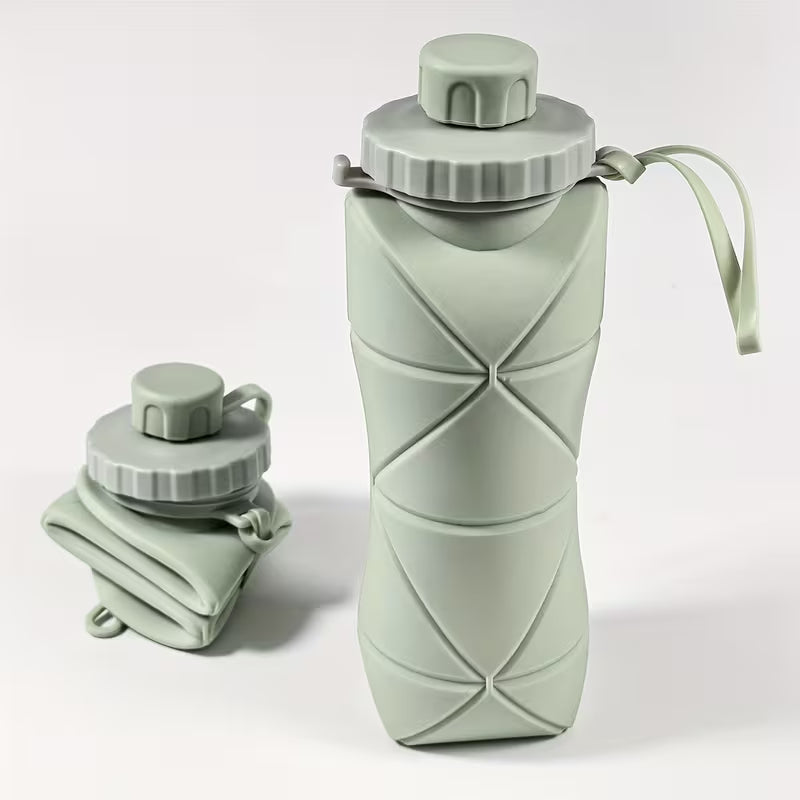 Foldable Sports Water Bottle