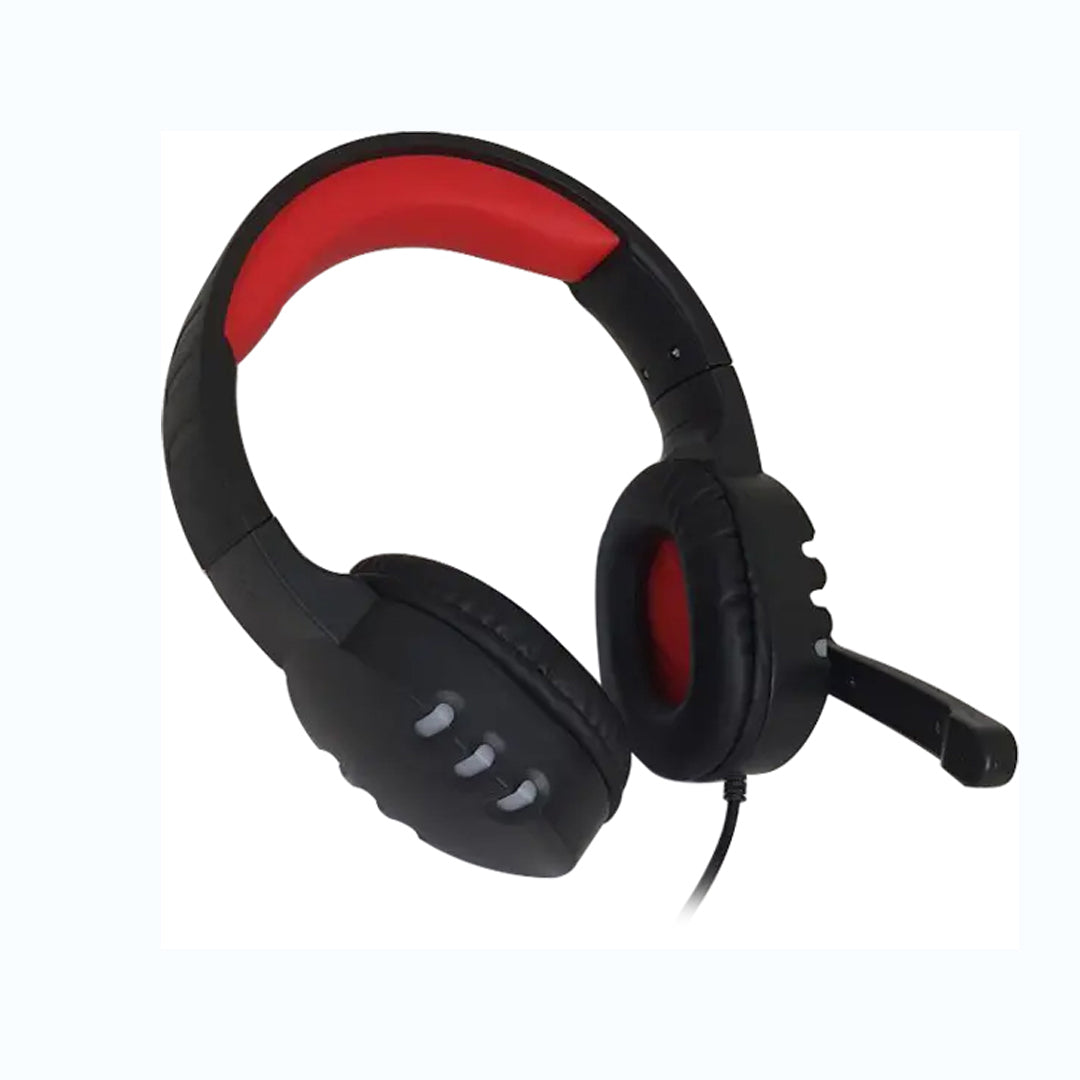 Linmony GF500 4-in-1 Gaming Combo Set | Keyboard, Gaming Mouse, Headset with Mic & Large Mouse Pad – Complete PC Gaming Starter Kit