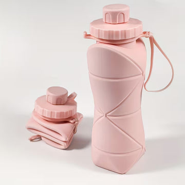 Foldable Sports Water Bottle