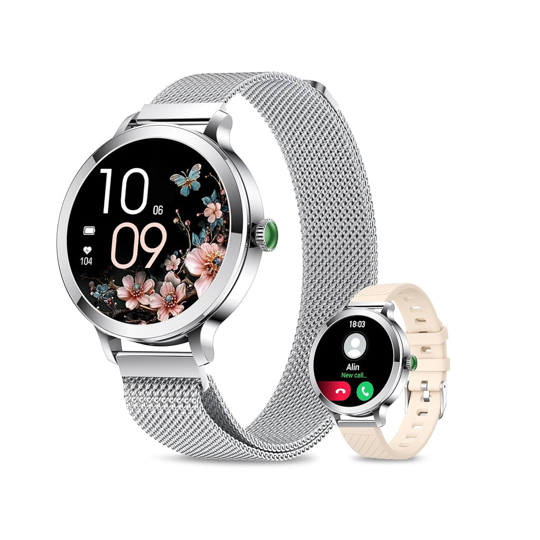 HommTel Venu 5 AMOLED Smart Watch