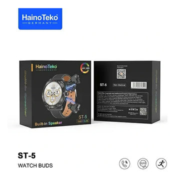 HainoTeko ST-5 Smart Watch