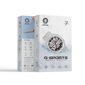 G-Sports Smart Watch