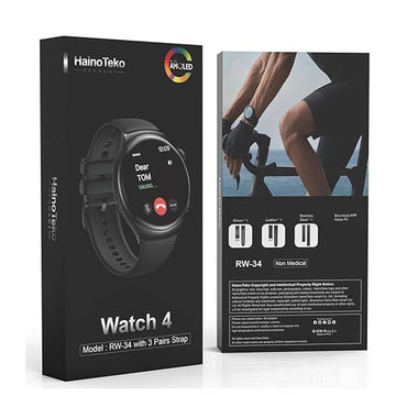 HainoTeko RW-34 Smart Watch