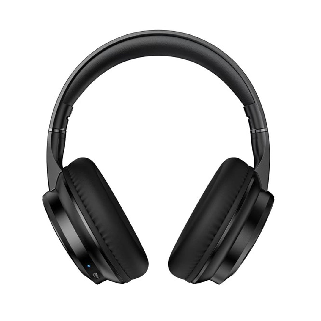Oteeto OT11 Wireless Headband Headset – Bluetooth Over-Ear Headphones with Deep Bass & Long Battery Life