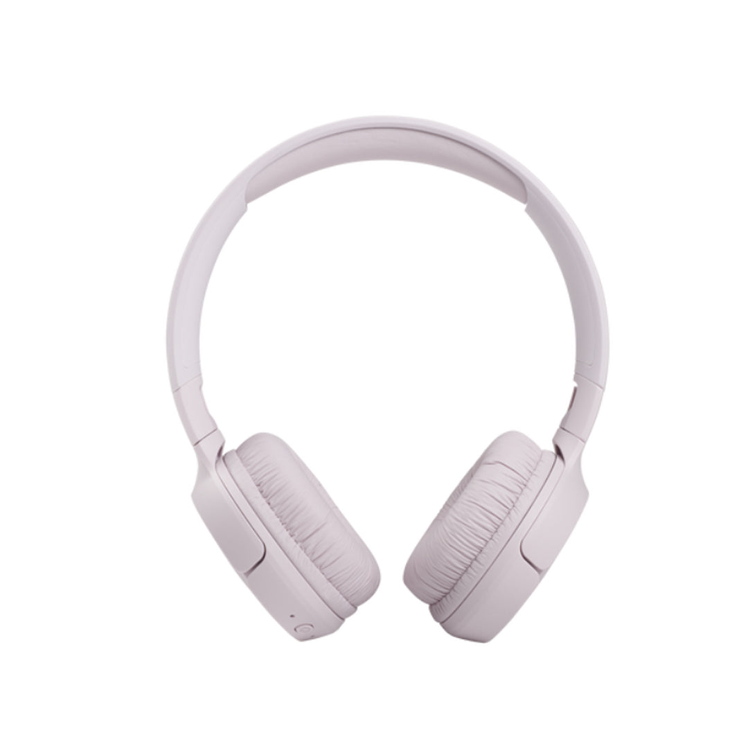JBL Tune 510BT Wireless Bluetooth Headphones – Pure Bass Sound, 40-Hour Battery, Lightweight & Foldable