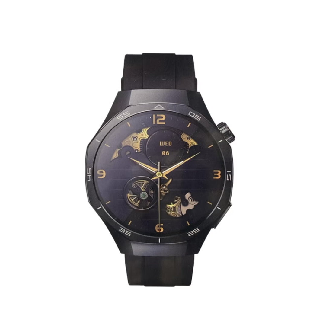 WISME X56 MAX Smart Watch 3+1 Edition