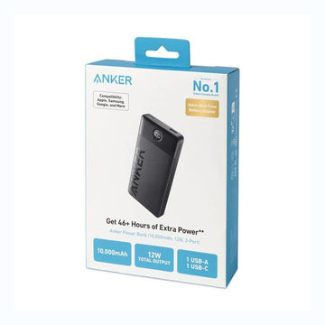 Anker 323 Power Bank (10,000mAh)