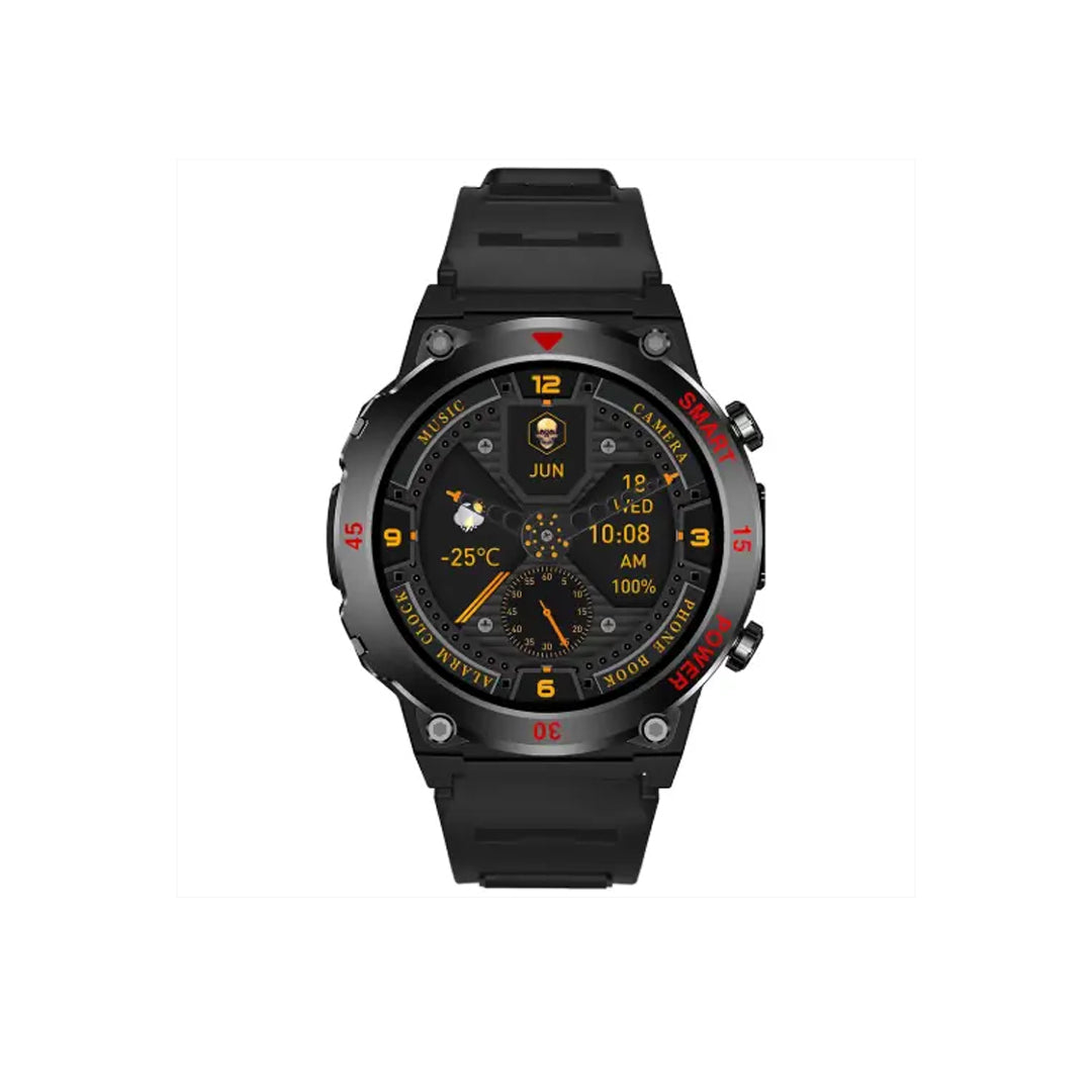 Green Lion Moon Smartwatch  7-Day Standby