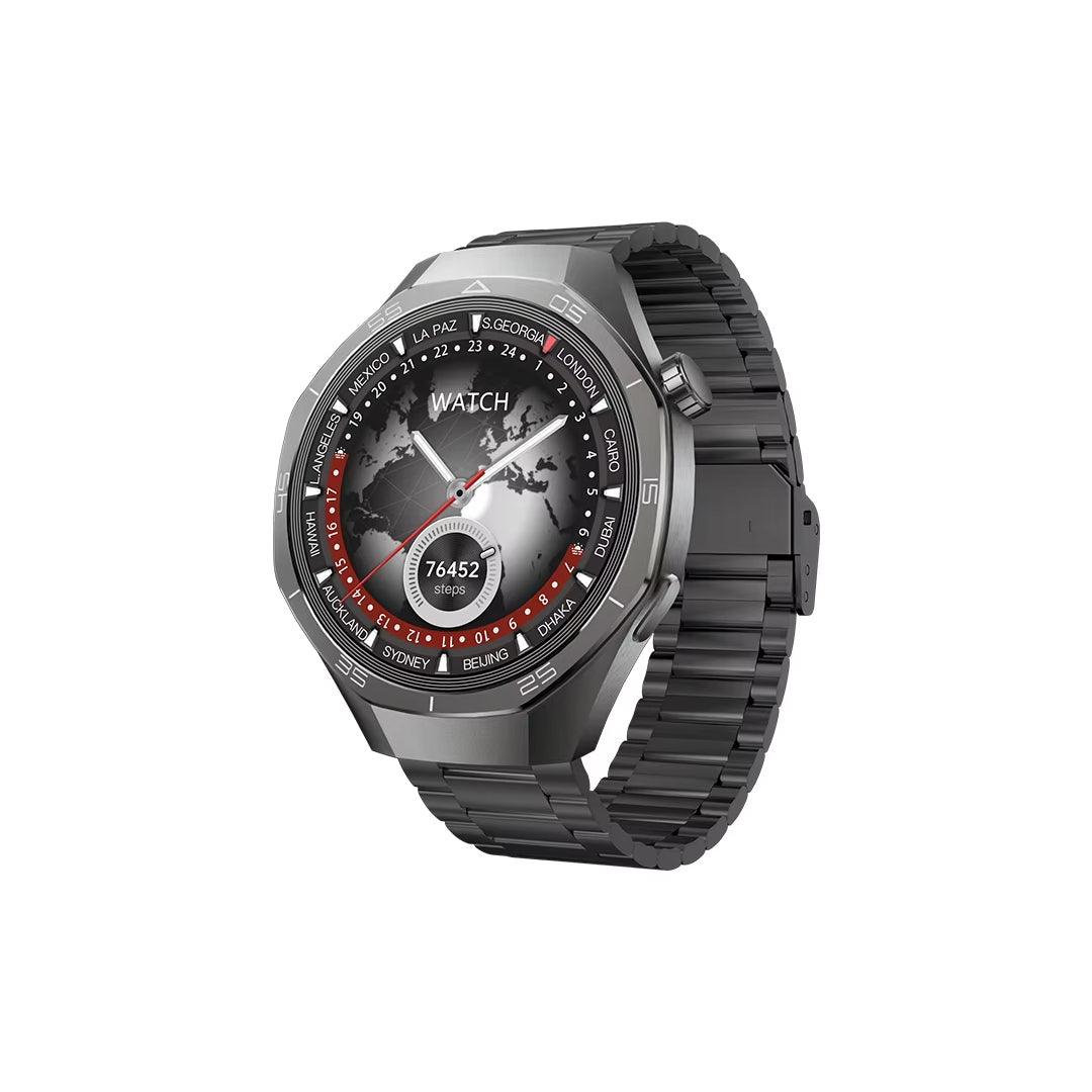 SK40 Smartwatch – Premium Smart Watch with 3 Straps