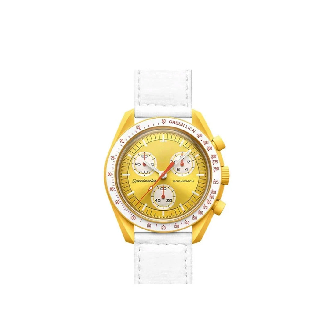 Green Lion Sun Smart Watch