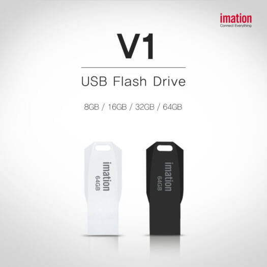 IMATION USB Flash Drive –  (8GB / 16GB / 32GB / 64GB)