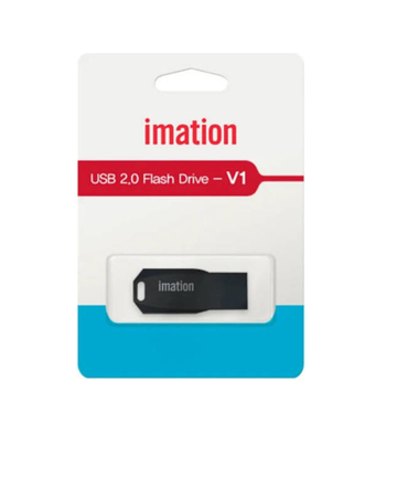 IMATION USB Flash Drive –  (8GB / 16GB / 32GB / 64GB)